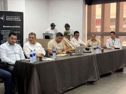 Imagen de Savia Salud EPS participa en estrategia para fortalecer la atención hospitalaria en Puerto Berrío