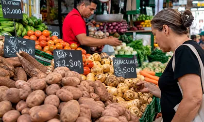 Cali tiene la inflación de alimentos más alta de Colombia