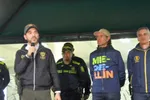 Imagen de Operativos en Medellín y Antioquia dejan 135 capturas, 153 allanamientos y un presunto integrante de las disidencias de las Farc muerto en un enfrentamiento