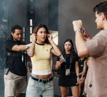 Jhon Alexander Zuluaga, el colombiano detrás de la dirección musical del ‘Candela World Tour’ de Greeicy