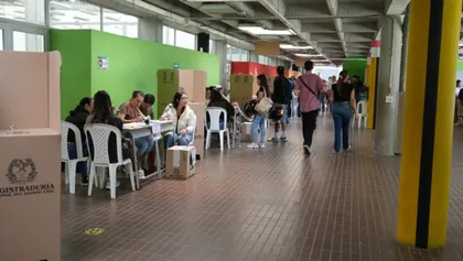 Imagen de Cambios en puestos de votación en Rionegro para la consulta del Área Metropolitana el 29 de noviembre