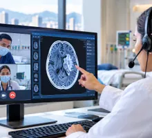 Un ataque cerebrovascular no da espera