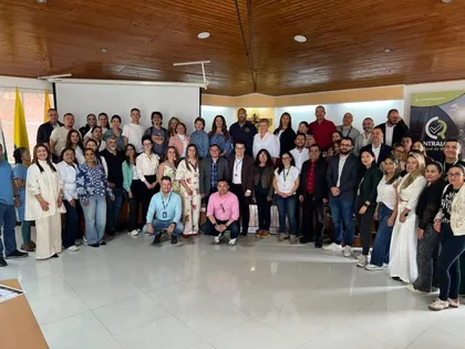 Imagen de Contraloría de Rionegro lidera alianza para proteger los humedales del municipio
