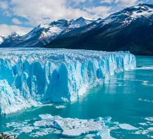 La ONU advierte sobre la escasez de agua dulce: ríos con caudales bajos y glaciares que perdieron 408 gigatoneladas de hielo