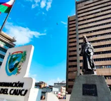 Fuerza pública actuará ante actos violentos en movilizaciones en el Valle