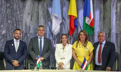 Daniella Plaza Saldarriaga asume la presidencia del Concejo de Cali