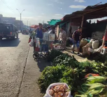 Campesinos desalojados en Operación Cristo Rey exigen soluciones a la Alcaldía de Cali