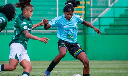 Internacional de Palmira Femenino busca su primera victoria en los cuadrangulares