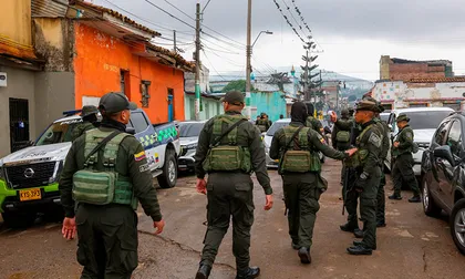 ¿Por qué el despliegue de seguridad de El Calvario no se ve en toda Cali?