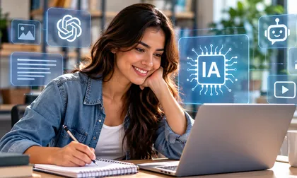 ¿La inteligencia artificial le quitará el trabajo o le ayudará a conseguir uno mejor?