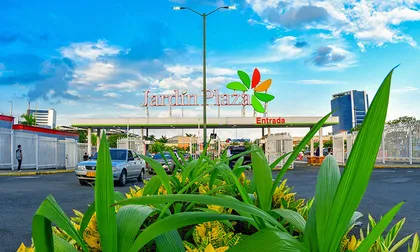 Jardín Plaza Cali: dos décadas de evolución, innovación y conexión con la ciudad