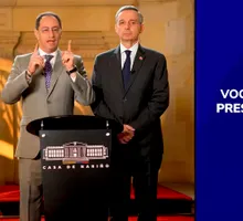 Gobierno expedirá por decreto el Presupuesto de 2027