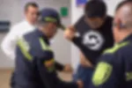 Imagen de ¡Indignante! Capturan en Itagüí a hombre señalado de agredir a su bebé