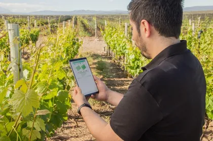 Imagen de Agricultores que gestionan el agua a través de las ‘cleantech’