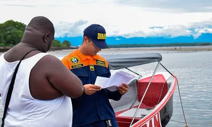 Autoridades refuerzan seguridad en sitios turísticos de Buenaventura