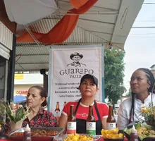 Cinco cocineras de la galería El Porvenir llevarán los sabores de Cali a El Salvador