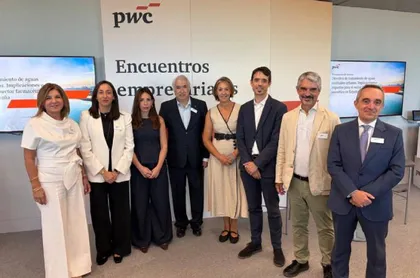 Imagen de Farmacéuticas y cosméticas piden una transposición prudente de la Directiva de Aguas Residuales
