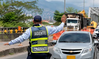 Cierre del puente de La Viga este domingo: conozca el horario de la restricción en la avenida Cañasgordas