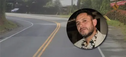 Imagen de  Peatón murió tras ser atropellado. Conductor implicado se fugó