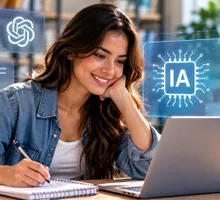 ¿La inteligencia artificial le quitará el trabajo o le ayudará a conseguir uno mejor?
