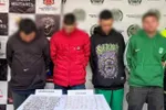 Imagen de En medio de operativos en Antioquia, Marinilla reporta ocho capturas