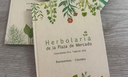 La Herbolaria, presente en la Feria del Libro de Cali