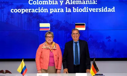 Alemania destinará hasta 22 millones de euros para recuperar ecosistemas