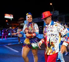 Con el Salsódromo se prendió la Feria de Cali