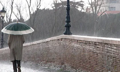 Pronostican más lluvias este viernes y el fin de semana