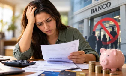 8,7 millones de colombianos salieron del sistema financiero por incumplir sus deudas