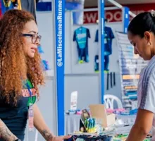 “La tierra aún se nos sigue moviendo”: perdió su hogar y tuvo que empezar de cero con su negocio