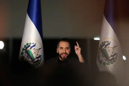 Imagen de  Bukele gana candidatura presidencial de su partido para elecciones de 2027 en El Salvador