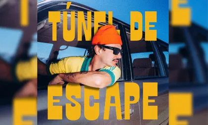Caloncho presenta “Túnel de escape”