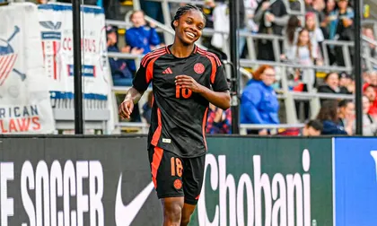 Caicedo desata la victoria: Colombia vence 1-0 a Argentina en la She Believes Cup