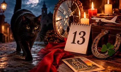Martes 13: ¿Día de mala suerte o superstición? Descubra qué hay detrás de sus misterios
