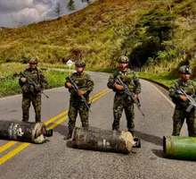 Presidente, el Cauca necesita su presencia