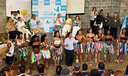 Con liderazgo de Propacífico, arranca la reconstrucción del colegio Nuevo Latir en Cali, se invertirán $2.800 millones