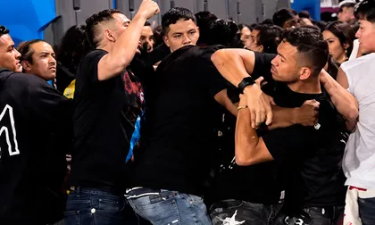 Asistentes al concierto de Ryan Castro en Cali denuncian robos con gas pimienta: esto se sabe de los ataques