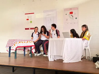 Imagen de  Alcaldía de La Ceja restringe el uso del celular en colegios y fija reglas por grados