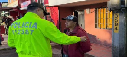 Imagen de Capturan en Santa Rosa de Osos a presunto agresor sexual de adulta mayor