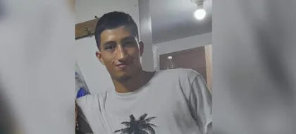 Imagen de  Autoridades y familiares buscan a Michael Esneider Alzate, desaparecido en zona rural de Rionegro