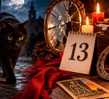 Martes 13: ¿Día de mala suerte o superstición? Descubra qué hay detrás de sus misterios
