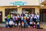 Imagen de CEO y empresas aliadas comenzaron en Granada la entrega de instrumentos musicales para 308 escuelas de Antioquia