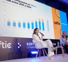 SOFTIC 2026 arrancó en Cartagena: la inteligencia artificial desafía a las empresas colombianas