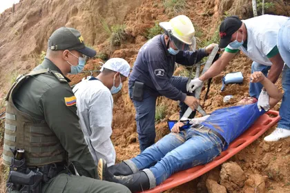 Imagen de  En imágenes: el Oriente se sumó al Simulacro Nacional de Respuesta a Emergencias