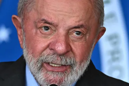 Imagen de  Lula confirma que se presentará para disputar un cuarto período presidencial en Brasil