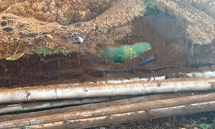 Denuncian que presunto artefacto explosivo lleva tres días abandonado en una vía de El Tambo, Cauca: ¿por qué no lo retiran?