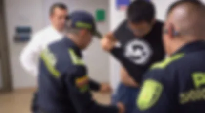 Imagen de ¡Indignante! Capturan en Itagüí a hombre señalado de agredir a su bebé