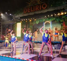Delirio se despide de ‘Somos Colombia’
