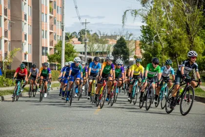 Imagen de  Cierres viales en El Carmen de Viboral por la Clásica Nacional de Ciclismo